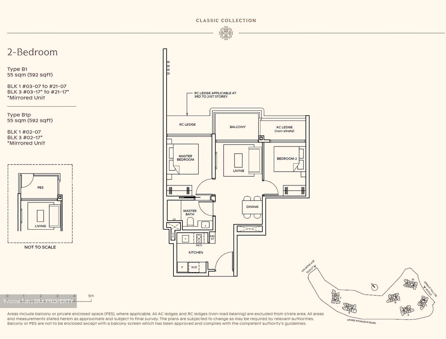 Thomson View Condominium (D20), Condominium #633528251